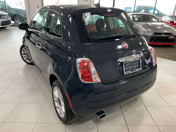 2016 FIAT 500 EASY - cars & trucks - by dealer - vehicle automotive... for sale in Springfield, IL – photo 5