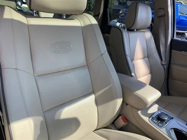 2015 Jeep Grand Cherokee Overland for sale in Sellersville, PA – photo 6