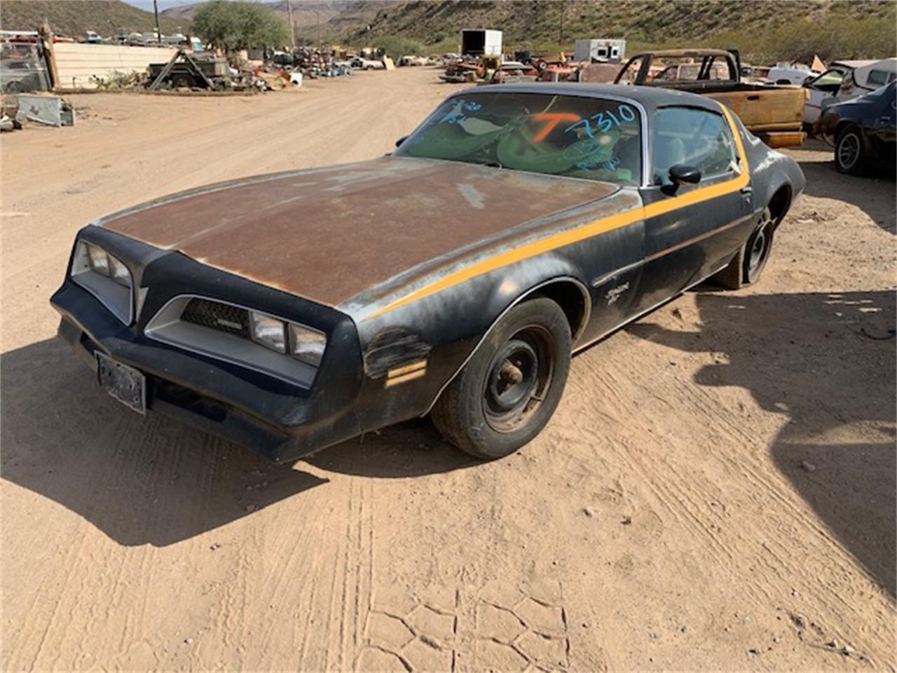 1978 Pontiac Firebird for sale in Phoenix, AZ – photo 3