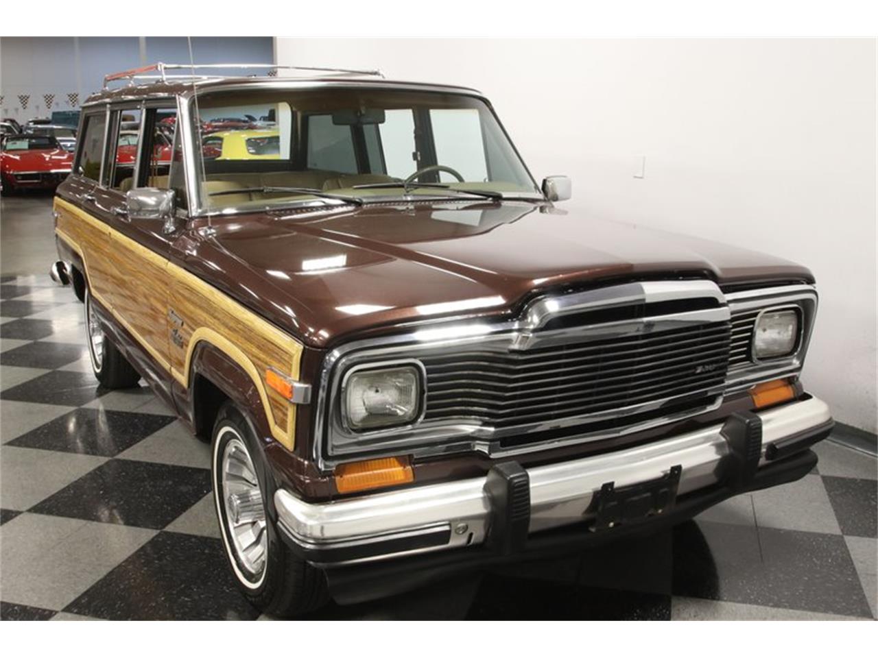 1981 Jeep Wagoneer for sale in Concord, NC – photo 16