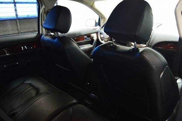 2013 Lincoln MKX 4d SUV AWD Elite sedan WHITE for sale in Merrillville , IN – photo 11