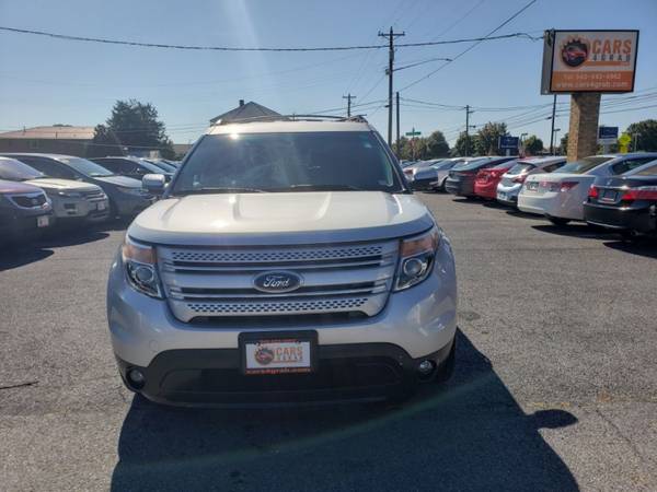 2015 FORD EXPLORER LIMITED with NAV! - cars & trucks - by dealer -... for sale in Winchester, MD – photo 8