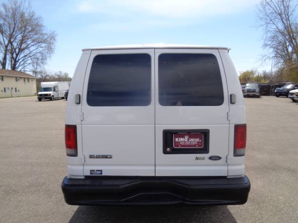 2009 FORD E-250HD CARGO VAN Give the King a Ring for sale in Savage, MN – photo 7