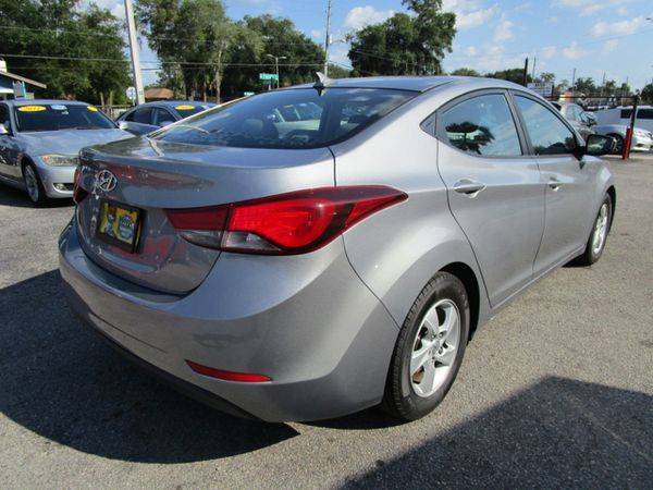 2014 Hyundai Elantra GLS A/T BUY HERE / PAY HERE !! for sale in TAMPA, FL – photo 21
