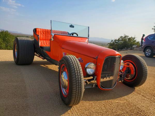 1922 Classic T-Bucket Hot Rod Roadster SELL/TRADE for sale in Chloride, AZ – photo 3