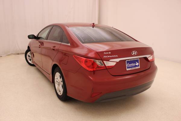 2014 Hyundai Sonata GLS W/CRUISE CTRL Stock #:S0877 CLEAN CARFAX for sale in Scottsdale, AZ – photo 11