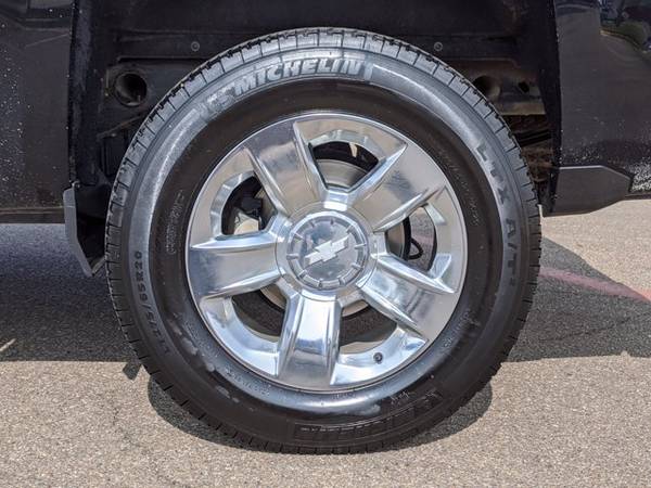 2018 Chevrolet Silverado 1500 LTZ 4x4 4WD Four Wheel SKU:JG108283 -... for sale in Amarillo, TX – photo 11