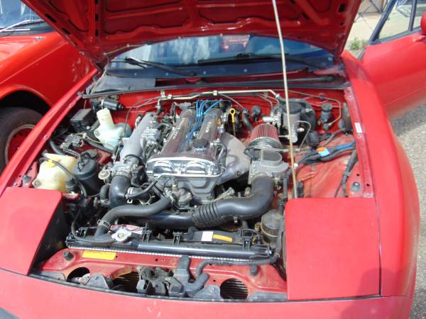 1990 Mazda Miata- Low Miles-Runs Great-Trade for sale in Prescott Valley, AZ – photo 15