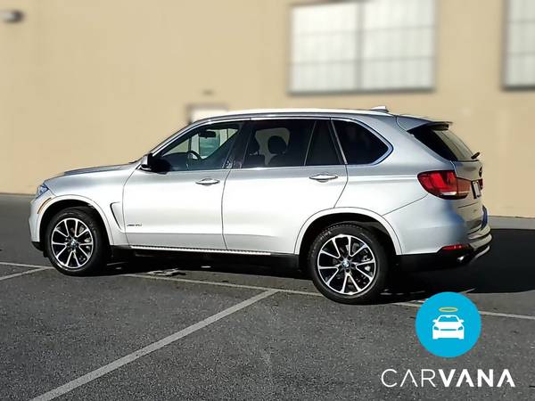 2017 BMW X5 xDrive35i Sport Utility 4D suv Silver - FINANCE ONLINE -... for sale in Fort Worth, TX – photo 6