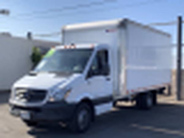 2016 Mercedes-Benz Sprinter Chassis-Cabs 2D 170 WB V6 Turbo Dsl... for sale in Ontario, CA – photo 4