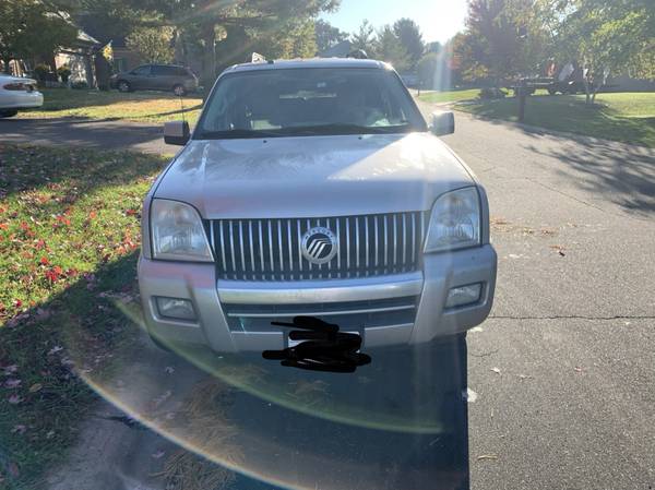 2006 Mercury Mountaineer for sale in Hudson, MN – photo 6