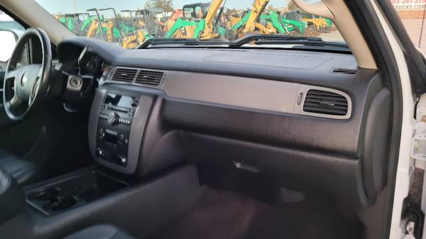 2012 Chevrolet 2500HD LTZ 4wd Crew Cab Long Bed 6.0L Silverado 2500... for sale in Amarillo, TX – photo 16