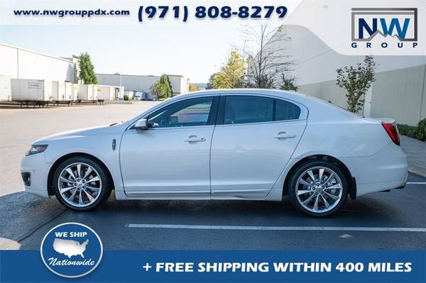2010 Lincoln MKS AWD All Wheel Drive EcoBoost, 102k miles, EcoBoost... for sale in Portland, WA – photo 9