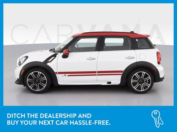 2016 MINI Countryman John Cooper Works ALL4 Hatchback 4D hatchback for sale in Washington, District Of Columbia – photo 4