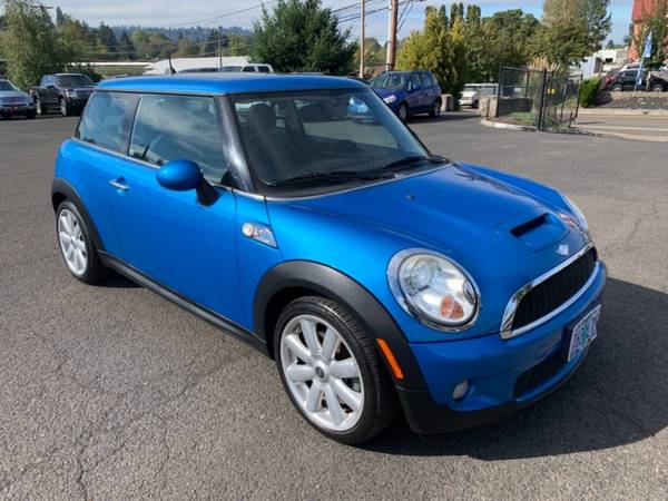 2007 MINI Cooper Hardtop 2dr Cpe S - - by dealer for sale in Milwaukie, OR – photo 7
