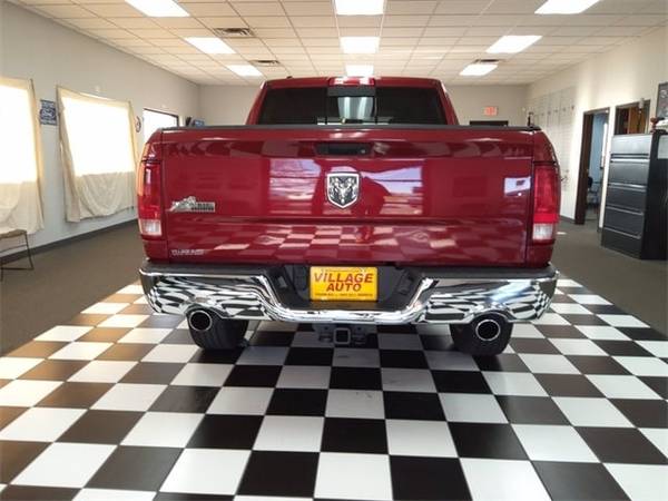 2013 Ram 1500 Big Horn - cars & trucks - by dealer - vehicle... for sale in Green Bay, WI – photo 3