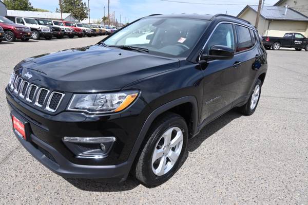 2020 Jeep Compass Latitude - - by dealer - vehicle for sale in Ontario, ID – photo 17