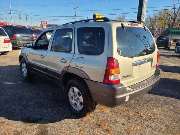 2004 MAZDA TRIBUTE LX - cars & trucks - by dealer - vehicle... for sale in Columbus, OH – photo 7