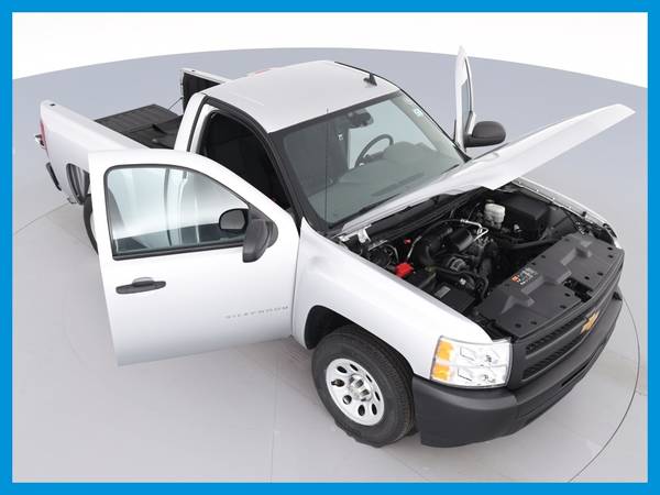 2013 Chevy Chevrolet Silverado 1500 Regular Cab Work Truck Pickup 2D for sale in Chattanooga, TN – photo 20