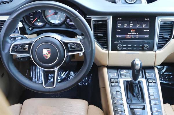 2017 Porsche Macan S suv Black - 40, 950 - - by dealer for sale in San Jose, CA – photo 17