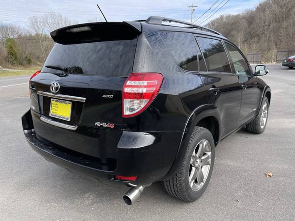2010 TOYOTA RAV4 SPORT * AWD * No Accidents * Back-Up Camera * SALE... for sale in Sevierville, TN – photo 8
