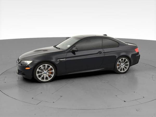 2011 BMW M3 Coupe 2D coupe Black - FINANCE ONLINE - cars & trucks -... for sale in Green Bay, WI – photo 4