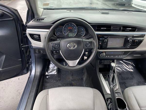 2016 Toyota Corolla LE - APPROVED W/1495 DWN OAC! - cars & for sale in La Crescenta, CA – photo 11