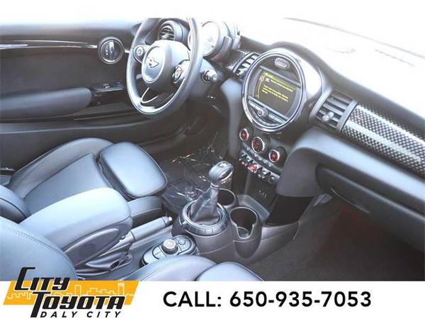 2017 MINI Cooper S - hatchback - - by dealer - vehicle for sale in Daly City, CA – photo 13