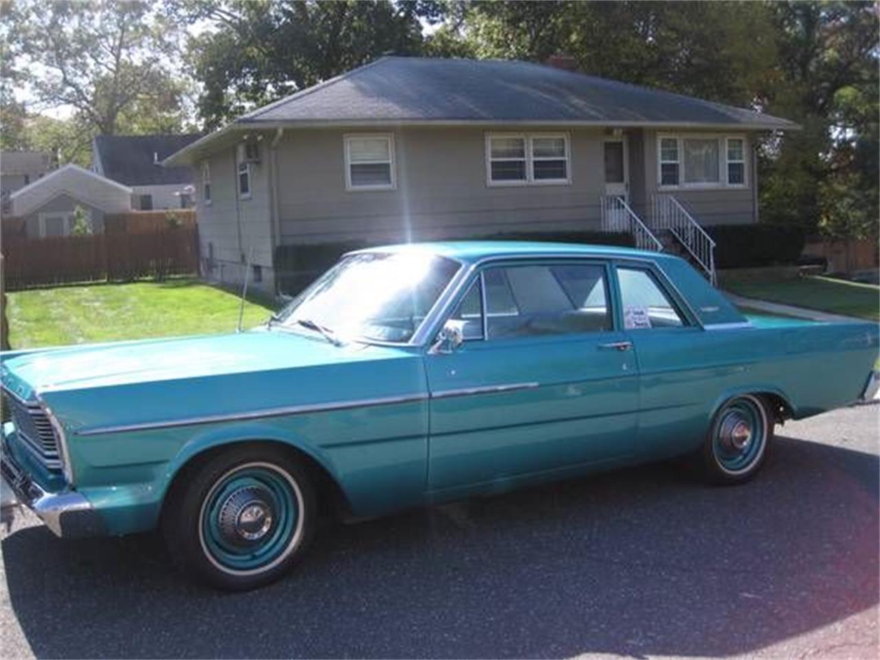 1965 Ford Custom for sale in Cadillac, MI – photo 3