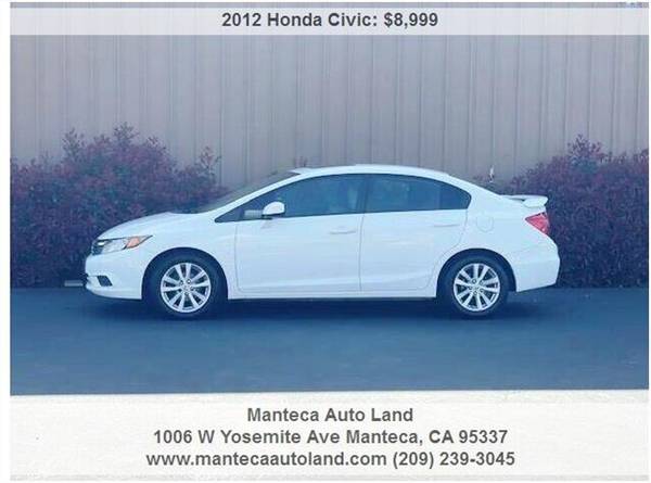 2006 Honda Civic LX - - by dealer - vehicle automotive for sale in Manteca, CA – photo 15