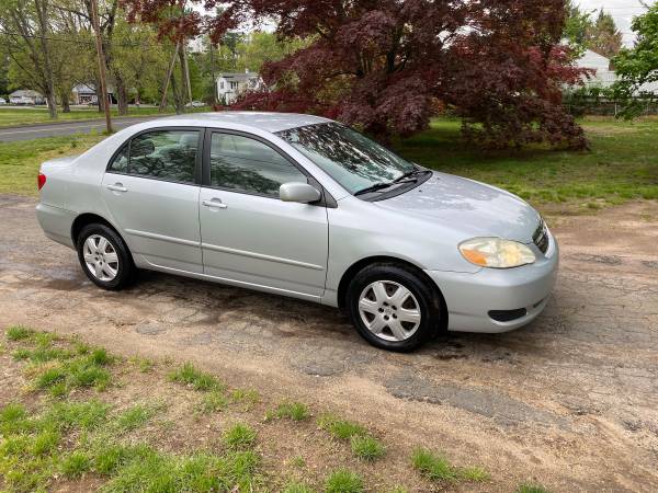 2007 Toyota Corolla ce - - by dealer - vehicle for sale in South Windsor, CT – photo 6