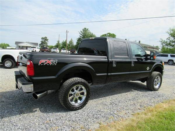 2016 FORD F250 SUPER DUTY XLT, Black APPLY ONLINE for sale in Summerfield, NC – photo 9