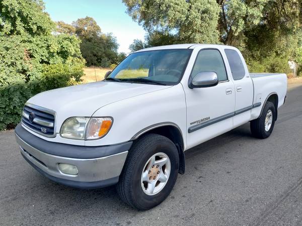 2000 Toyota Tundra SR5 for sale in Sacramento , CA – photo 2