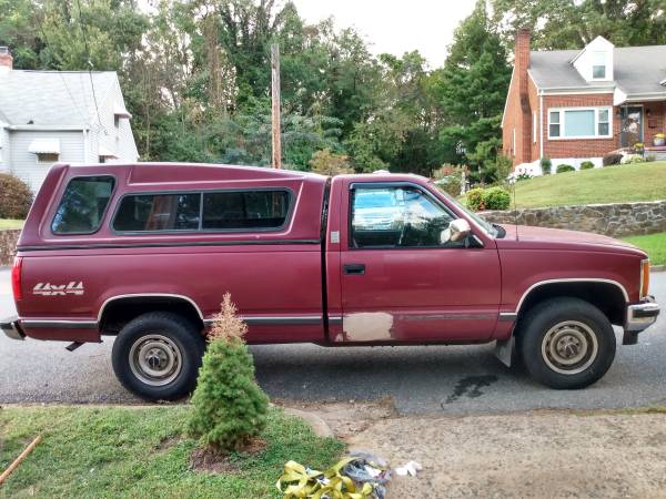 1988 Chevy gmc for sale in Lynchburg, VA – photo 2