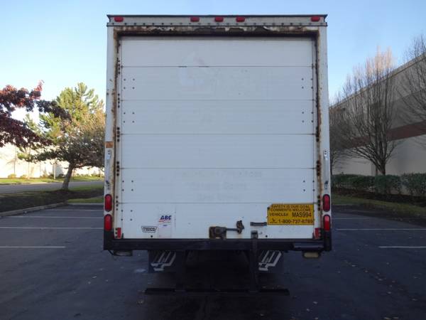 2006 GMC W3500 (Isuzu Npr) 16ft Box Truck: Diesel*Ready 4 Work -... for sale in Auburn, WA – photo 6