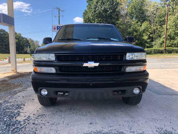 2002 CHEVROLET SUBURBAN Z71 4X4 - cars & trucks - by dealer -... for sale in Thomasville, NC – photo 8