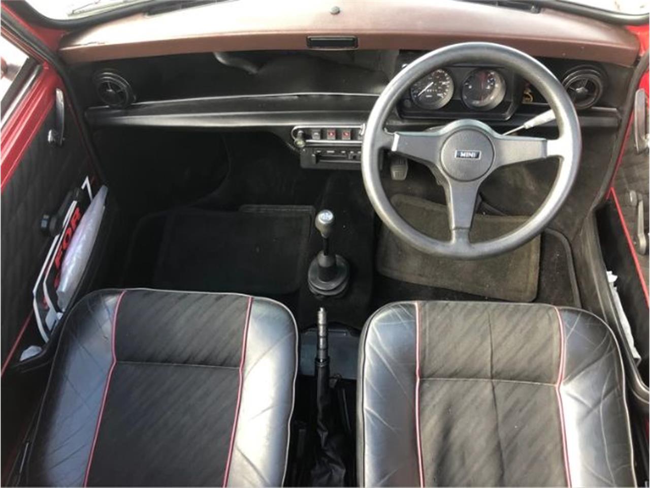 1986 Austin Mini for sale in Cadillac, MI – photo 15