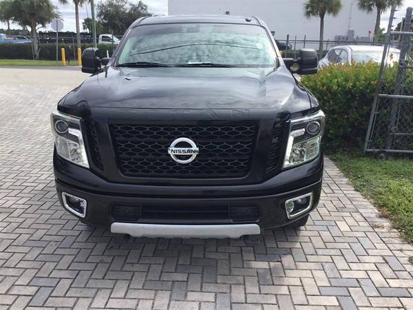2016 Nissan Titan XD PRO-4x - Lowest Miles / Cleanest Cars In FL -... for sale in Fort Myers, FL – photo 3
