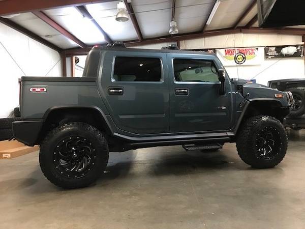 2006 Hummer H2 SUT IN HOUSE FINANCE - FREE SHIPPING - cars & trucks... for sale in DAWSONVILLE, SC – photo 16