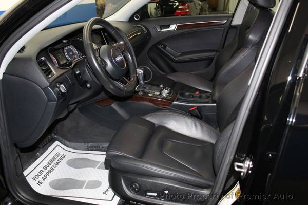 2014 *Audi* *A4* *4dr Sedan Automatic quattro 2.0T Prem for sale in Palatine, IL – photo 9
