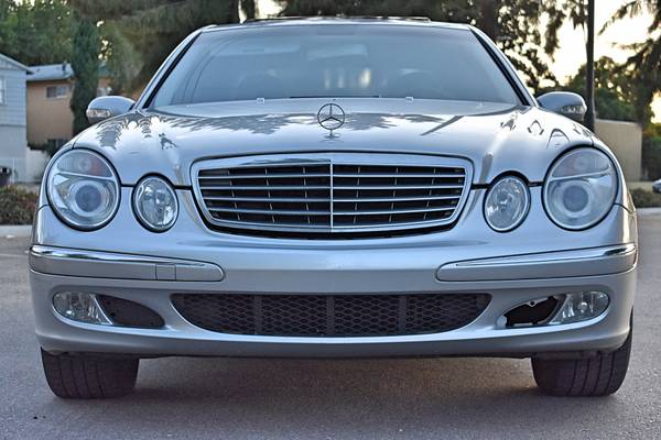 2003 MERCEDES BENZ E320 LUXURY CLASS FULL LOADED for sale in SAN ANGELO, TX – photo 9