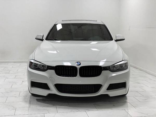 2013 BMW 3 Series 328i 4dr Sedan SULEV GET APPROVED TODAY - cars & for sale in Rancho Cordova, NV – photo 2