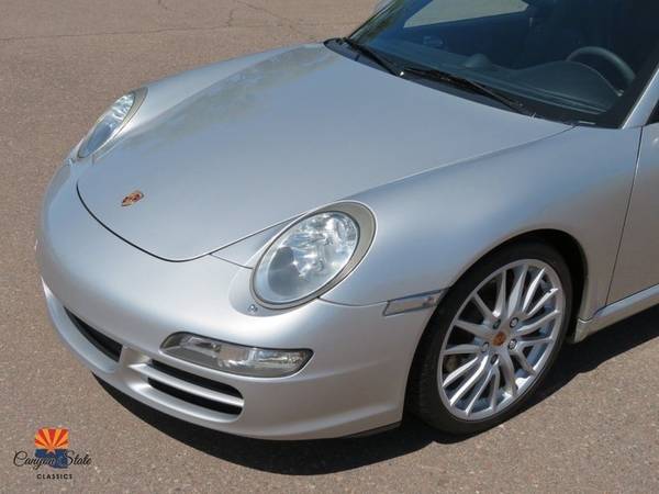 2005 Porsche 911 2DR CPE CARRERA S 997 - - by dealer for sale in Tempe, AZ – photo 10