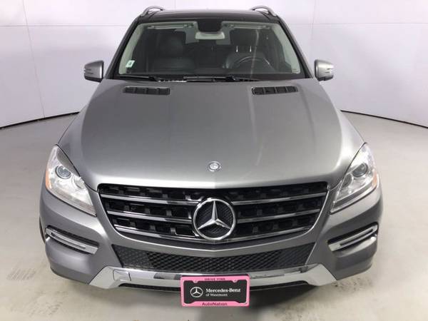 2012 Mercedes-Benz M-Class ML 350 AWD All Wheel Drive SKU:CA037900 -... for sale in Westmont, IL – photo 24