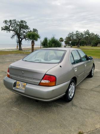 1999 NISSAN ALTIMA GXE - cars & trucks - by owner - vehicle... for sale in Biloxi, MS – photo 3