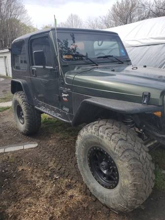 1998 Jeep Wrangler Sport for sale in Other, MD
