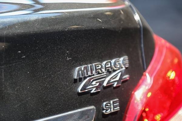 2017 Mitsubishi Mirage G4 SE for sale in Colusa, CA – photo 9