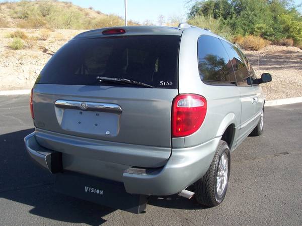 2003 Chrysler Town & Country Limited Wheelchair Handicap Mobility... for sale in Phoenix, AZ – photo 18