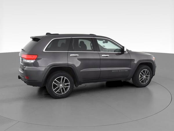 2018 Jeep Grand Cherokee Limited Sport Utility 4D suv Gray - FINANCE... for sale in Lexington, KY – photo 12
