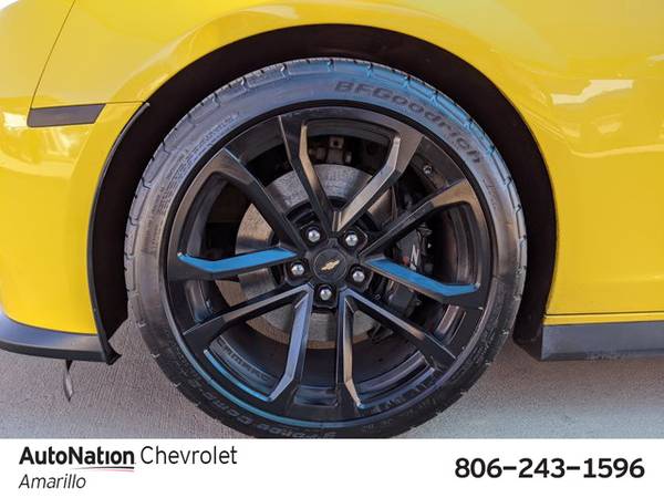 2014 Chevrolet Camaro ZL1 SKU:E9801487 Coupe - cars & trucks - by... for sale in Amarillo, TX – photo 24